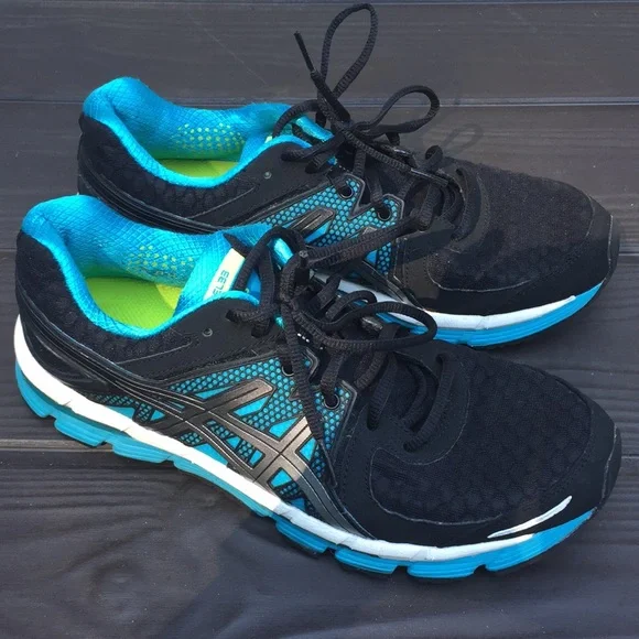 Asics Gel-Excel 33 running shoes women's size 9.5 - Picture 1 of 8